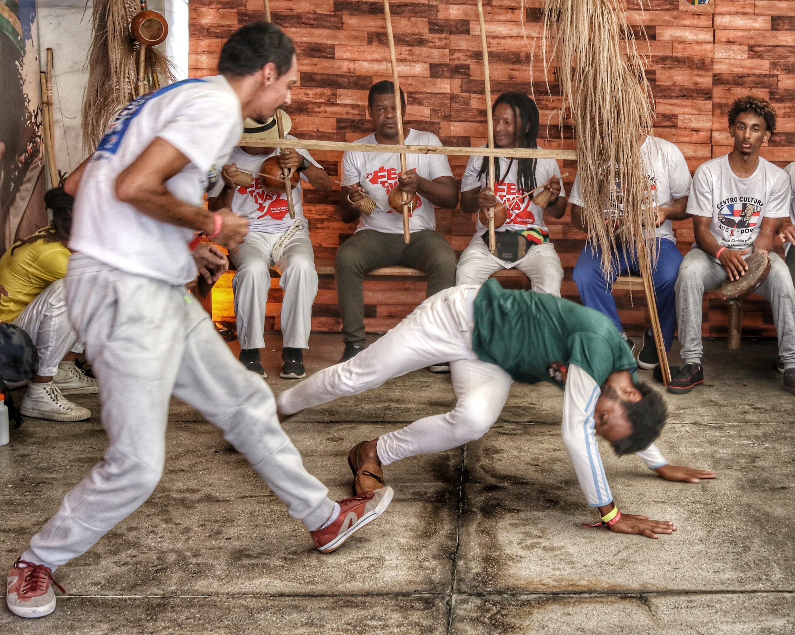 CONFIRA A PROGRAMAÇÃO DO ÚLTIMO DIA DO 2° FESTIVAL DE CAPOEIRA