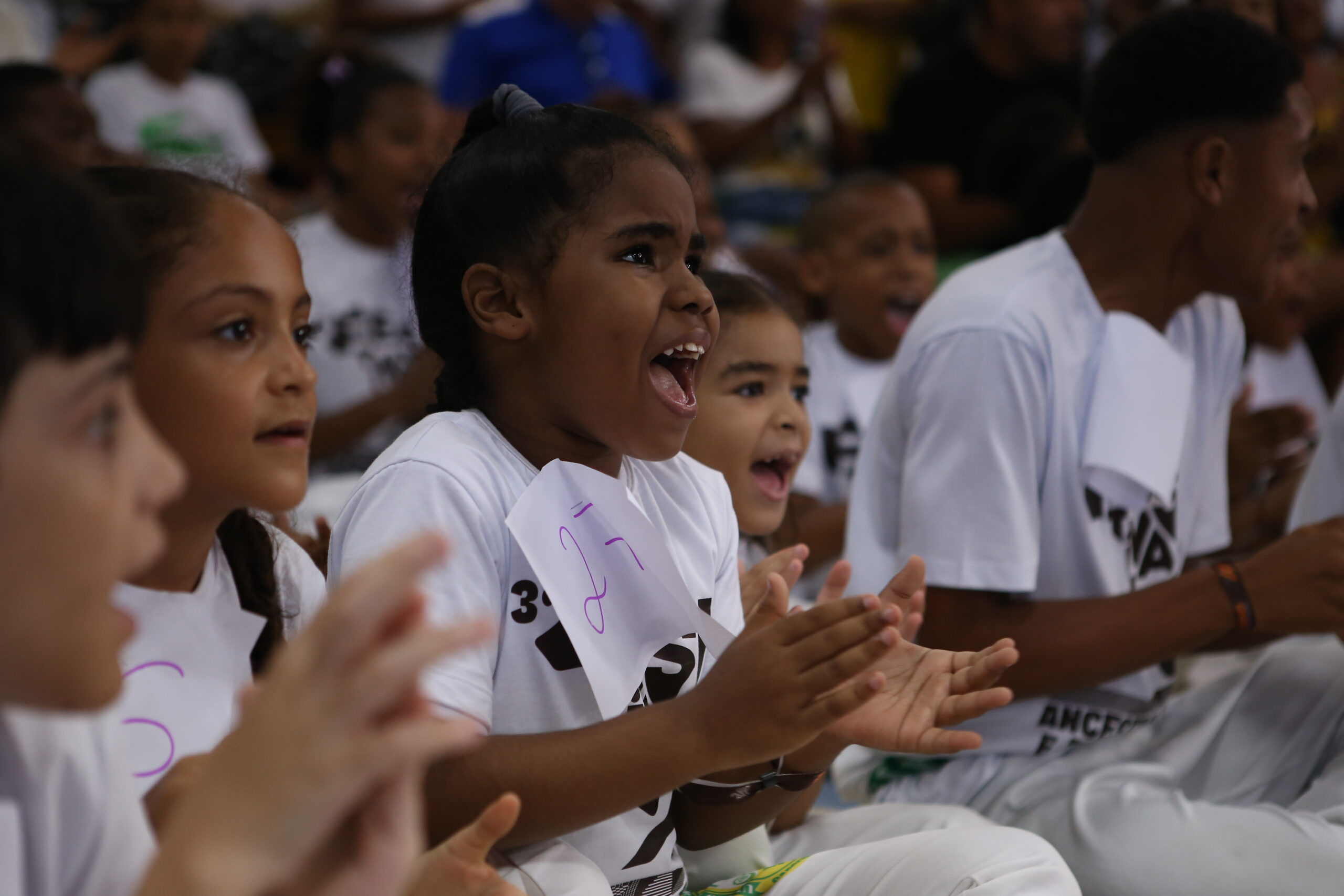 Torneio Ubuntu mostra garra, talento e semeia o futuro da Capoeira