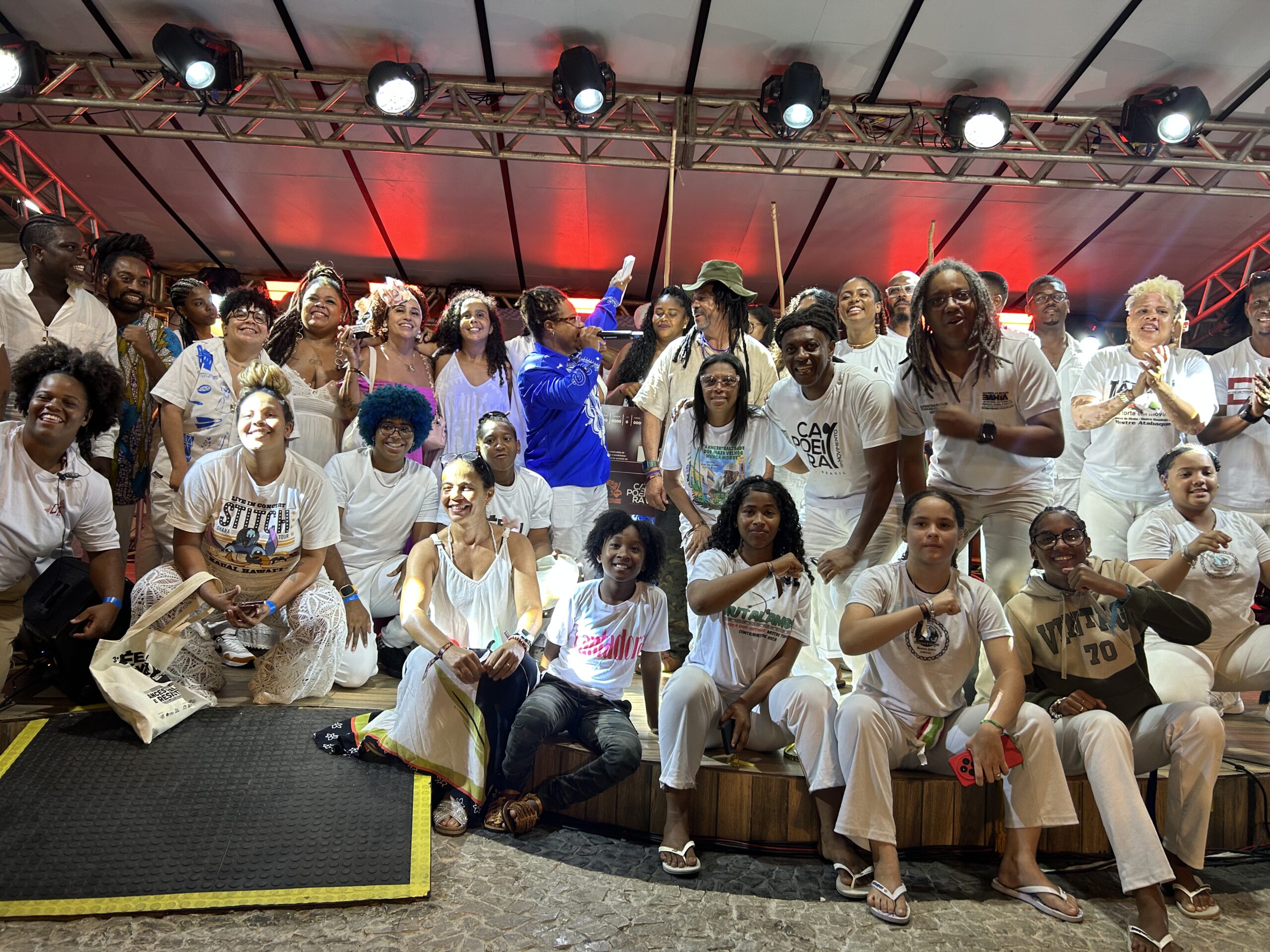 Concurso de Cantigas da Capoeira revela os grandes talentos da música ancestral