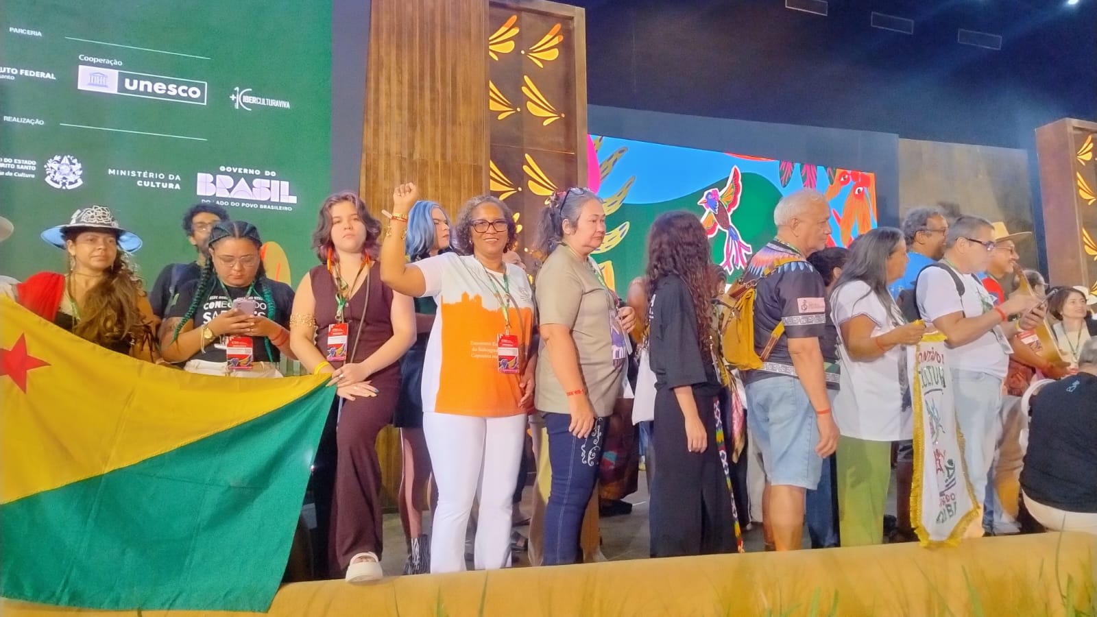 Bahia reafirma protagonismo da Capoeira em articulação histórica durante a TEIA Nacional 2026